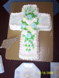 Sun Sep 18 13:29:28 2005

Mom and Dad hosted a party at home for all of the family that was in town for the event.  This is a picture of the 