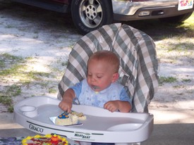 Sat May 20 15:10:12 2006

Andrew dug right in -- think he remembered doing this a few weeks ago!