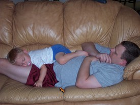 Sun 20 May 2007 01:51:48 PM

Sunday afternoon nap.