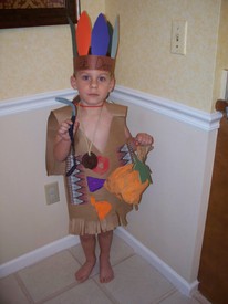 Wed 18 Nov 2009 08:07:03 PM

A school art project related to Thanksgiving.