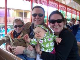 Sat 06 Feb 2010 01:22:04 PM

We took a ride around the Magic Kingdom on the train.