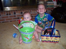 Sun 04 Apr 2010 07:52:59 AM

Easter morning at Granddaddy's and Grandmother's house.