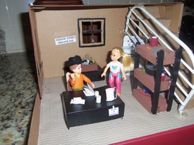 Tue 19 Mar 2013 11:59:38 AM

Part of a book report... who do you think did most of the work on this...!?