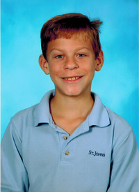 November 2014

Andrew's 4th grade school picture.