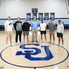 Highlight for Album: 20231121_SJCDS_BB_game