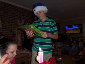 Fri 25 Dec 2015 08:01:14 AM