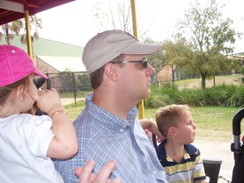 Sat 19 Nov 2011 03:39:33 PM

We took a ride around the Zoo on the train.