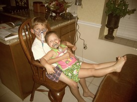 Tue 09 Jul 2013 08:47:00 PM

Sick kids...