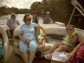 Sat 03 Aug 2013 11:00:08 AM

A day on the Wakulla River.