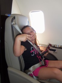 Sat 30 May 2015 02:15:42 PM

She's trying to play it off, but Gracie is nervous.  :)