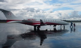 Sat 30 May 2015 02:09:57 PM

One of RJC's Learjet 75s.