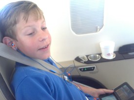 Sat 30 May 2015 02:49:25 PM

After a few minutes the nerves were better and Andrew stewarded our flight (Diet Cokes).