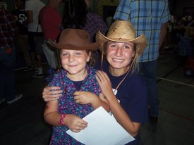 Fri 25 Sep 2015 06:24:09 PM

One of Gracie's seniors: Maddy.