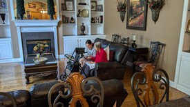 Highlight for Album: Hurricane Helene