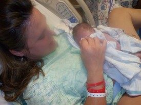 Tue 24 Mar 2009 08:05:41 PM

Gracie was born at 8:05 pm on March 24, 2009.