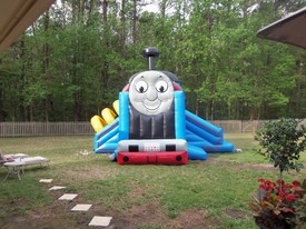 Sat 23 Mar 2013 09:33:33 AM

...and not a single kid was able to use it due to the rain...