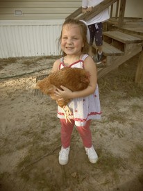 Fri 06 Sep 2013 06:42:31 PM

Uncle Larry's chicken!