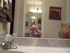 Sat 24 May 2014 07:20:25 PM

Gracie takes a lot of selfies.