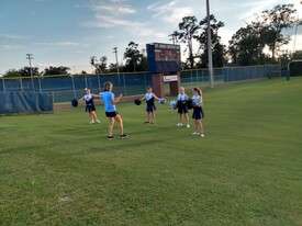 Highlight for Album: 10/15/2020, cheerleading